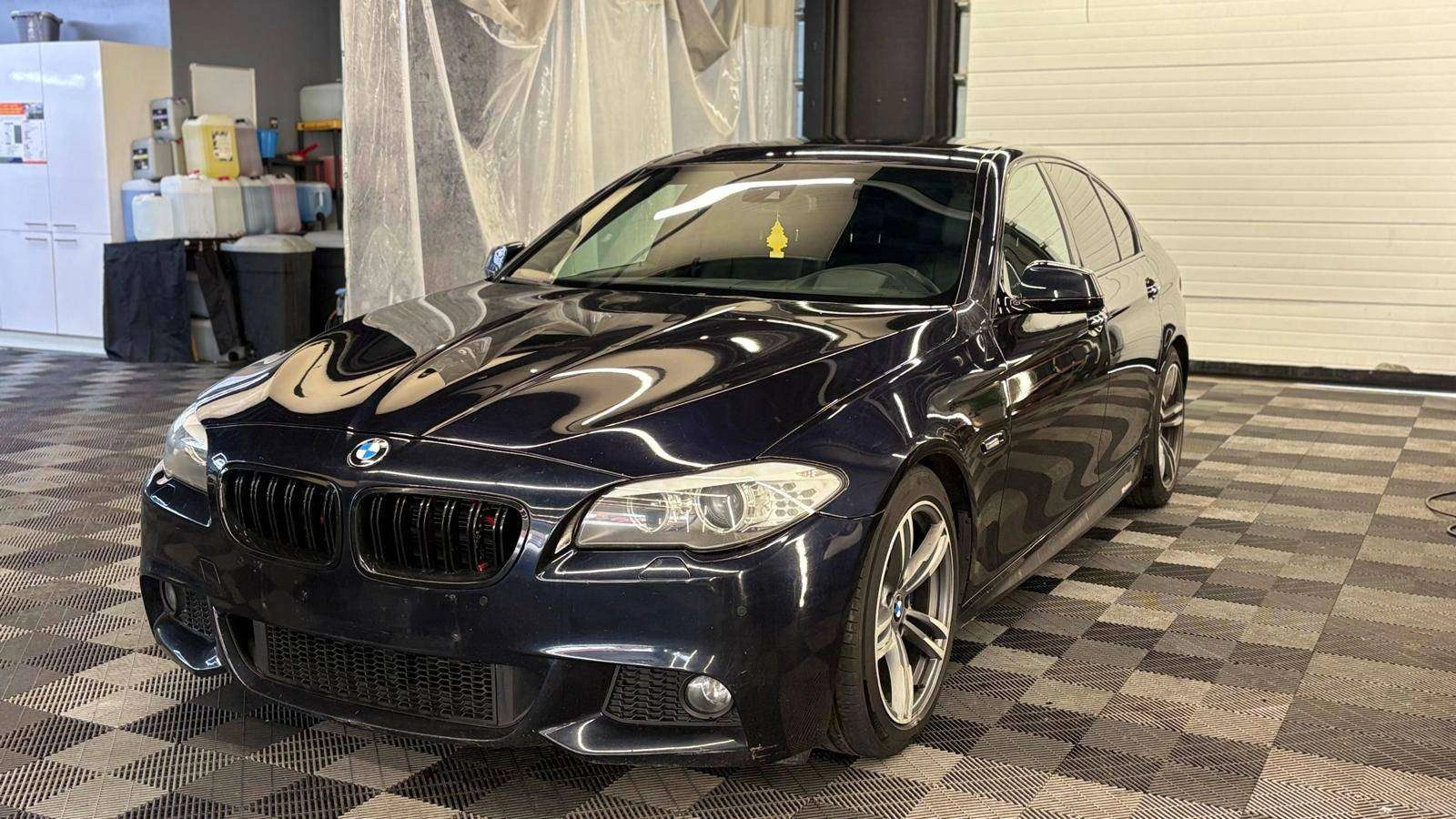 BMW 530 i benz. FULL M-PAKKET OPEN DAK AUTOMAAT