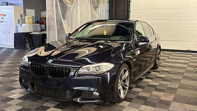 BMW 530 i benz. FULL M-PAKKET OPEN DAK AUTOMAAT
