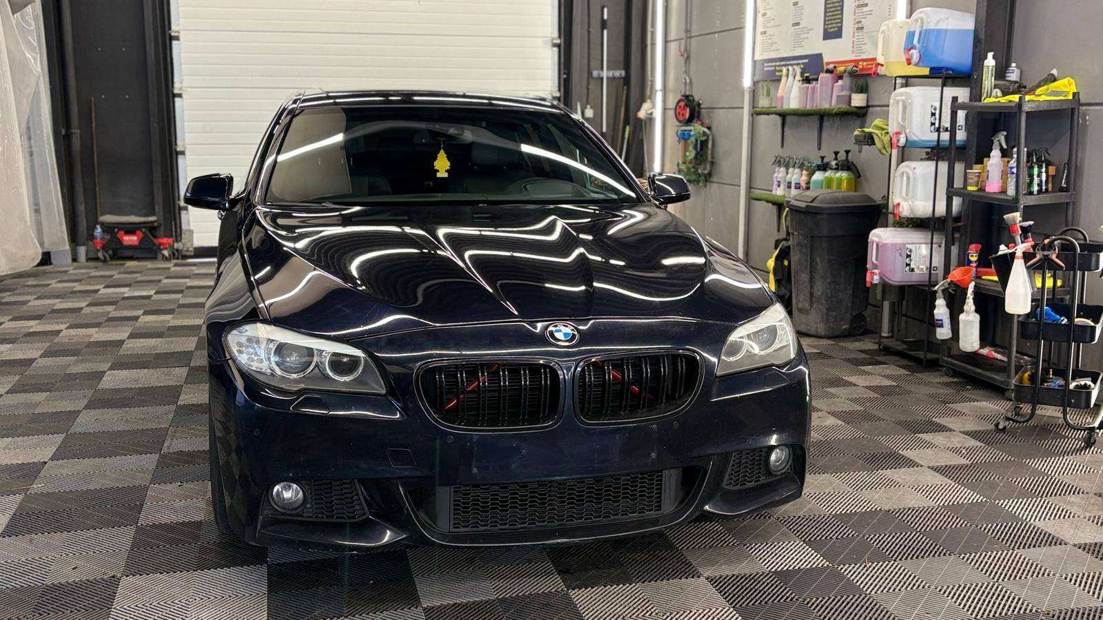 BMW 530 i benz. FULL M-PAKKET OPEN DAK AUTOMAAT