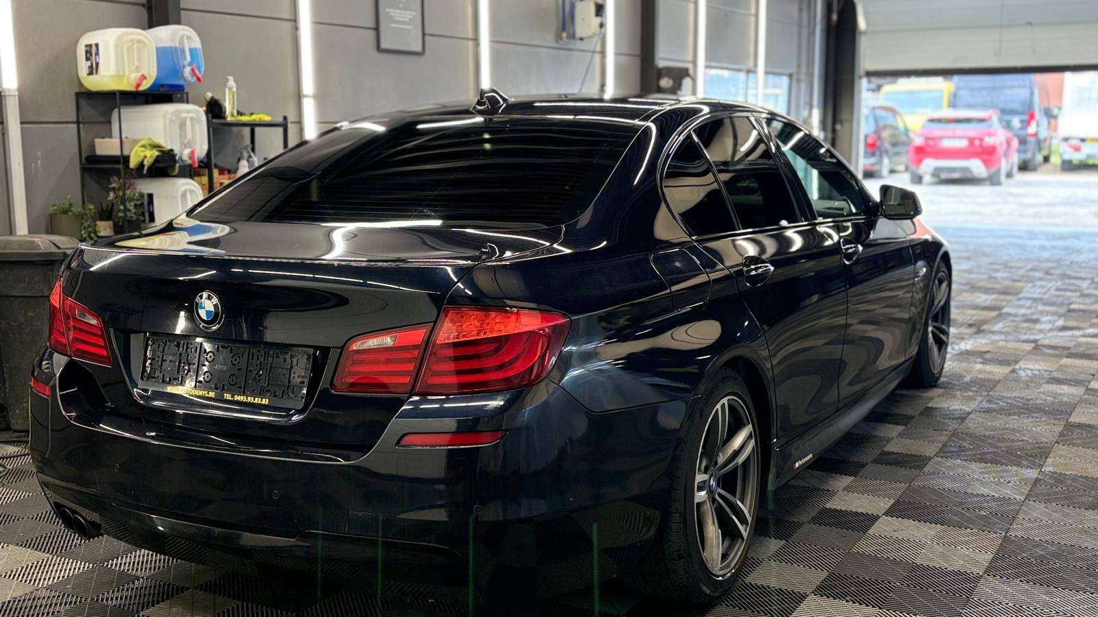 BMW 530 i benz. FULL M-PAKKET OPEN DAK AUTOMAAT