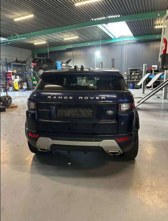 Land Rover Range Rover Evoque TD4 Aut. HSE Dynamic bj. 2016 96000km Turbo kapot