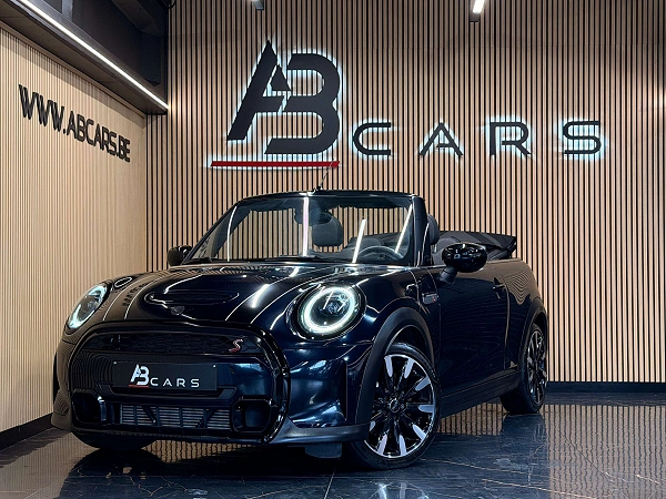 MINI Cooper S Cabrio Cabriolet 2.0 Cooper S * GARANTIE 12 MOIS * 1ER PROP *