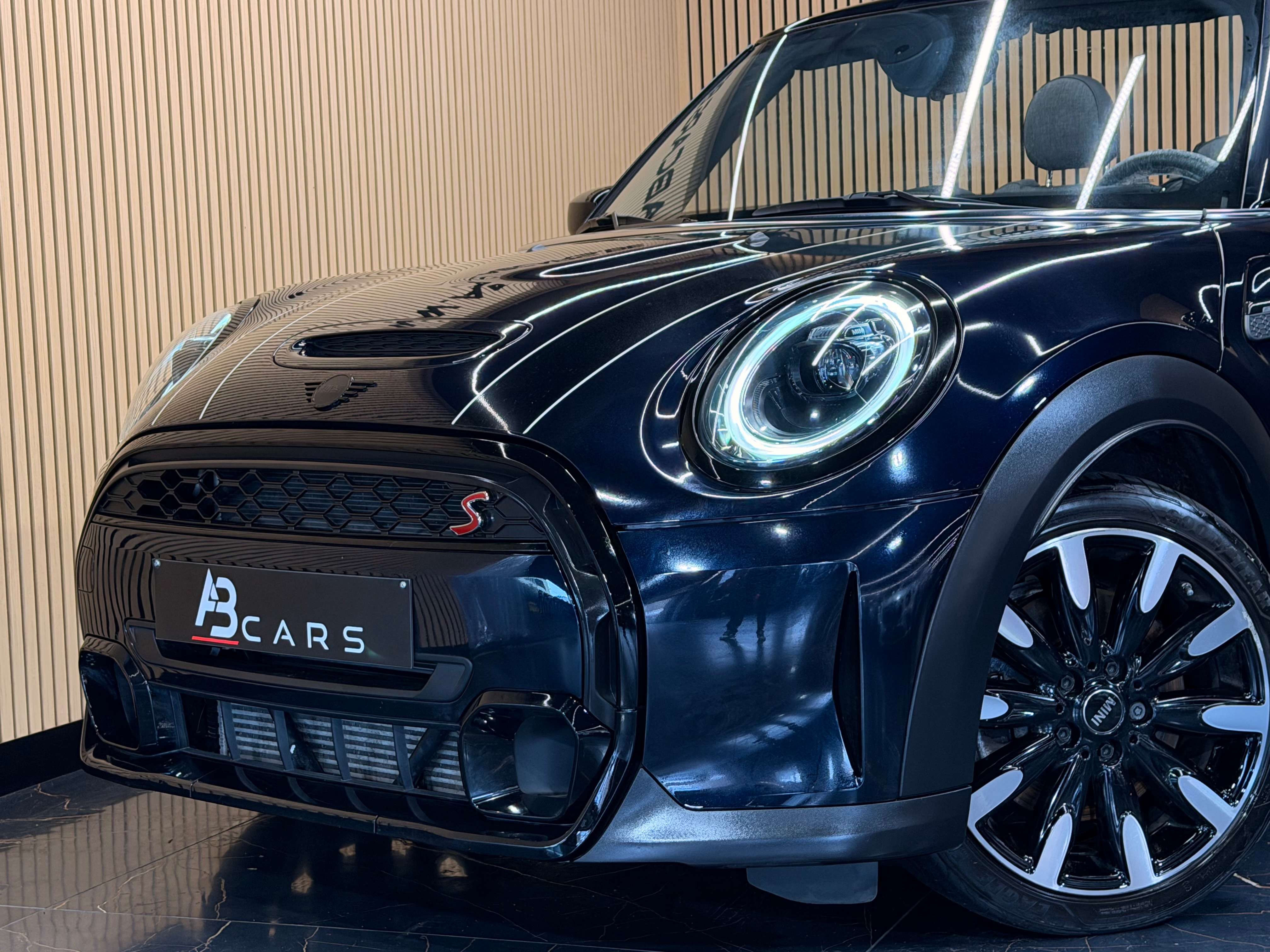 MINI Cooper S Cabrio Cabriolet 2.0 Cooper S * GARANTIE 12 MOIS * 1ER PROP *