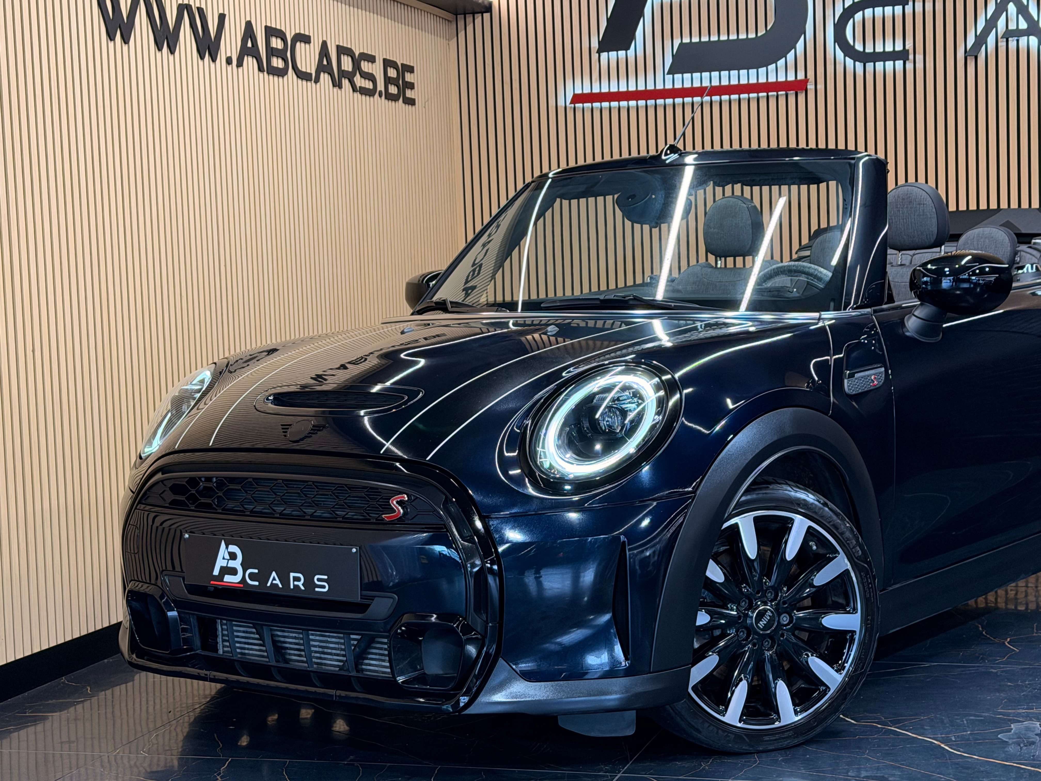MINI Cooper S Cabrio Cabriolet 2.0 Cooper S * GARANTIE 12 MOIS * 1ER PROP *