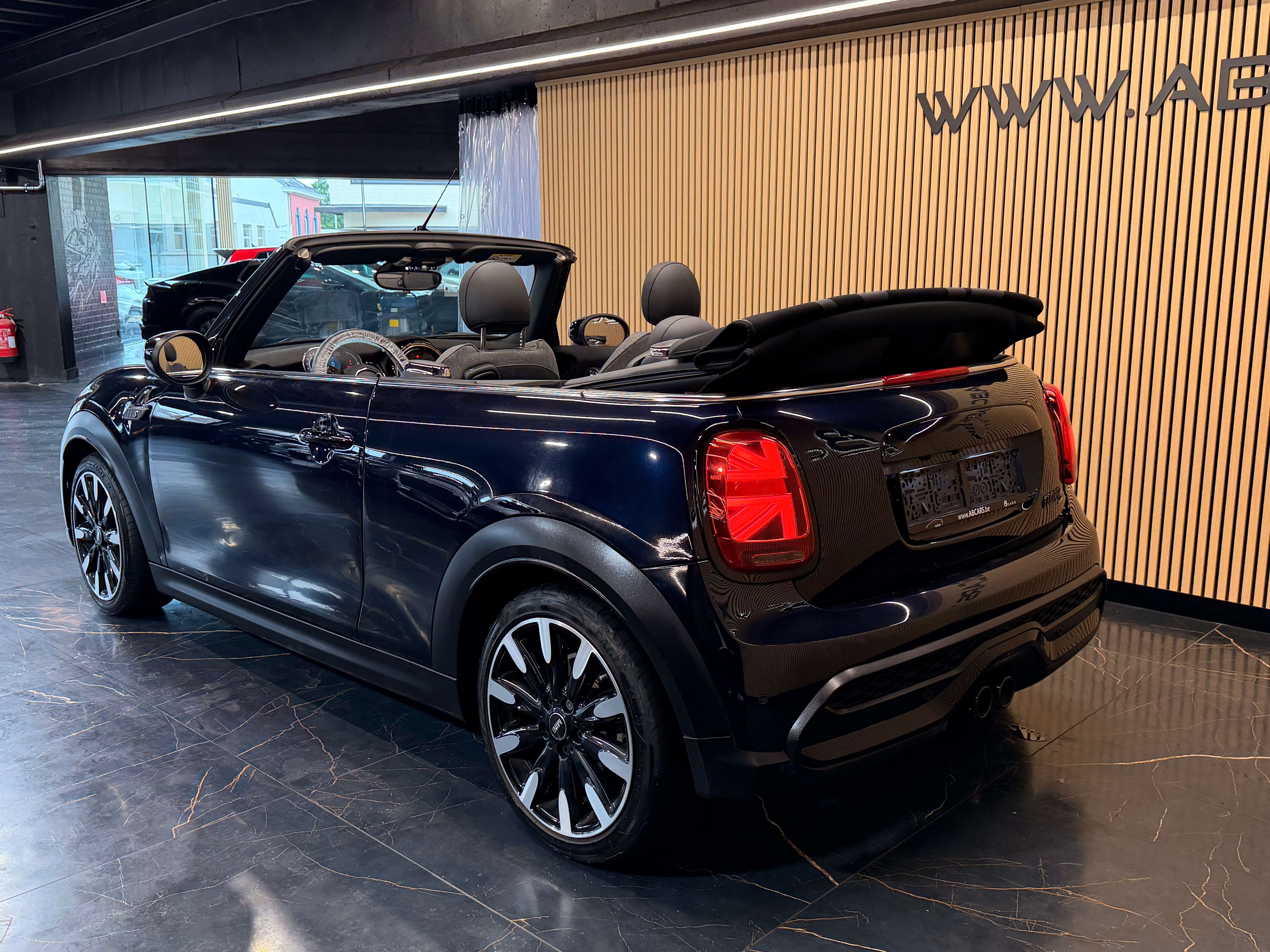 MINI Cooper S Cabrio Cabriolet 2.0 Cooper S * GARANTIE 12 MOIS * 1ER PROP *