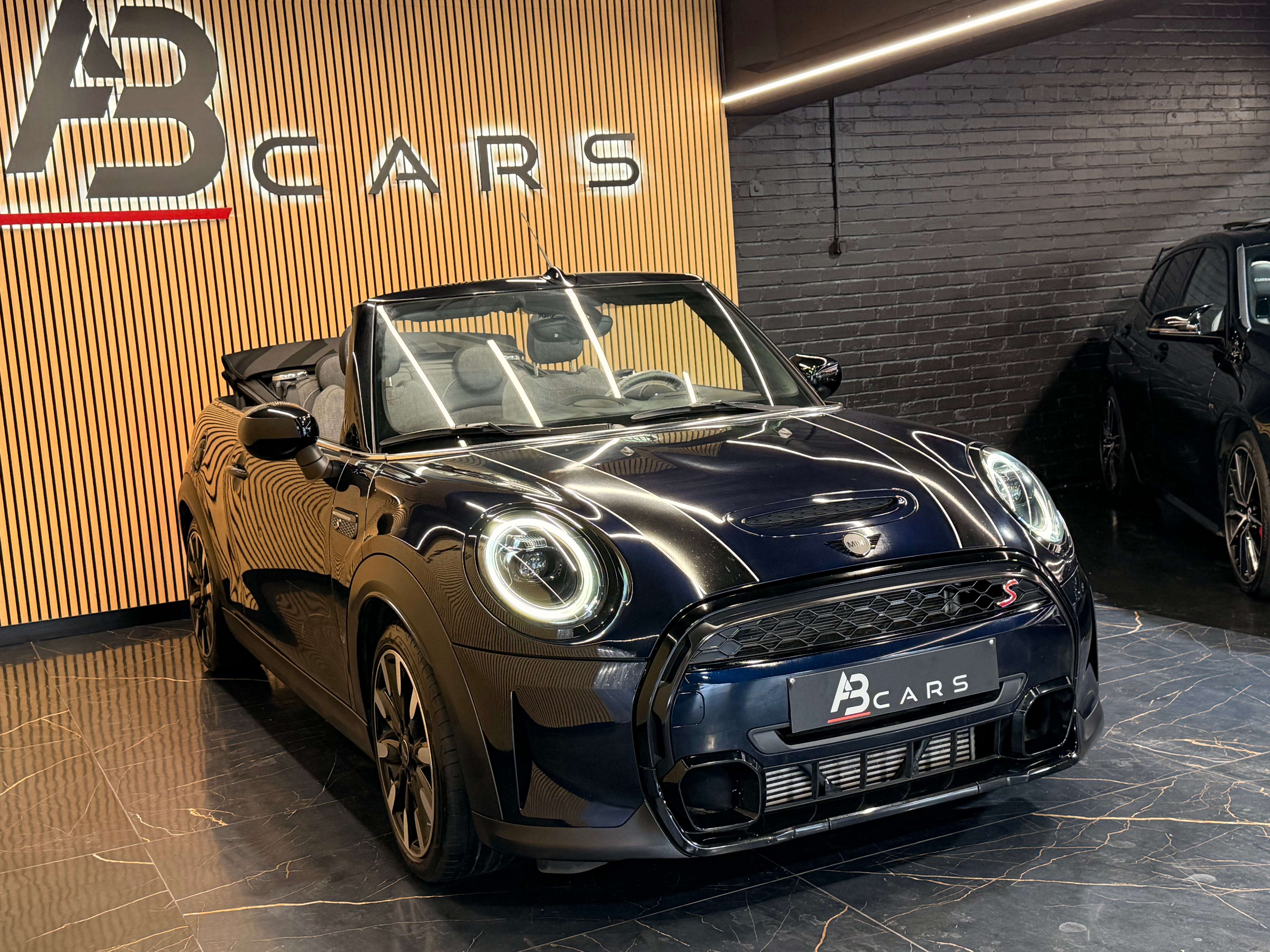 MINI Cooper S Cabrio Cabriolet 2.0 Cooper S * GARANTIE 12 MOIS * 1ER PROP *