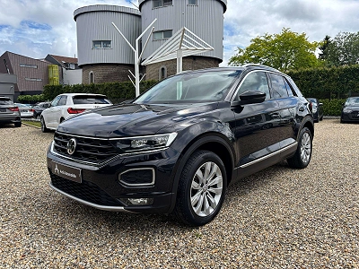 Volkswagen T-Roc 2.0 TDi 4Motion *CARPLAY*SIEGE CHAUFF*CAMERA*LED*GARANTIE*