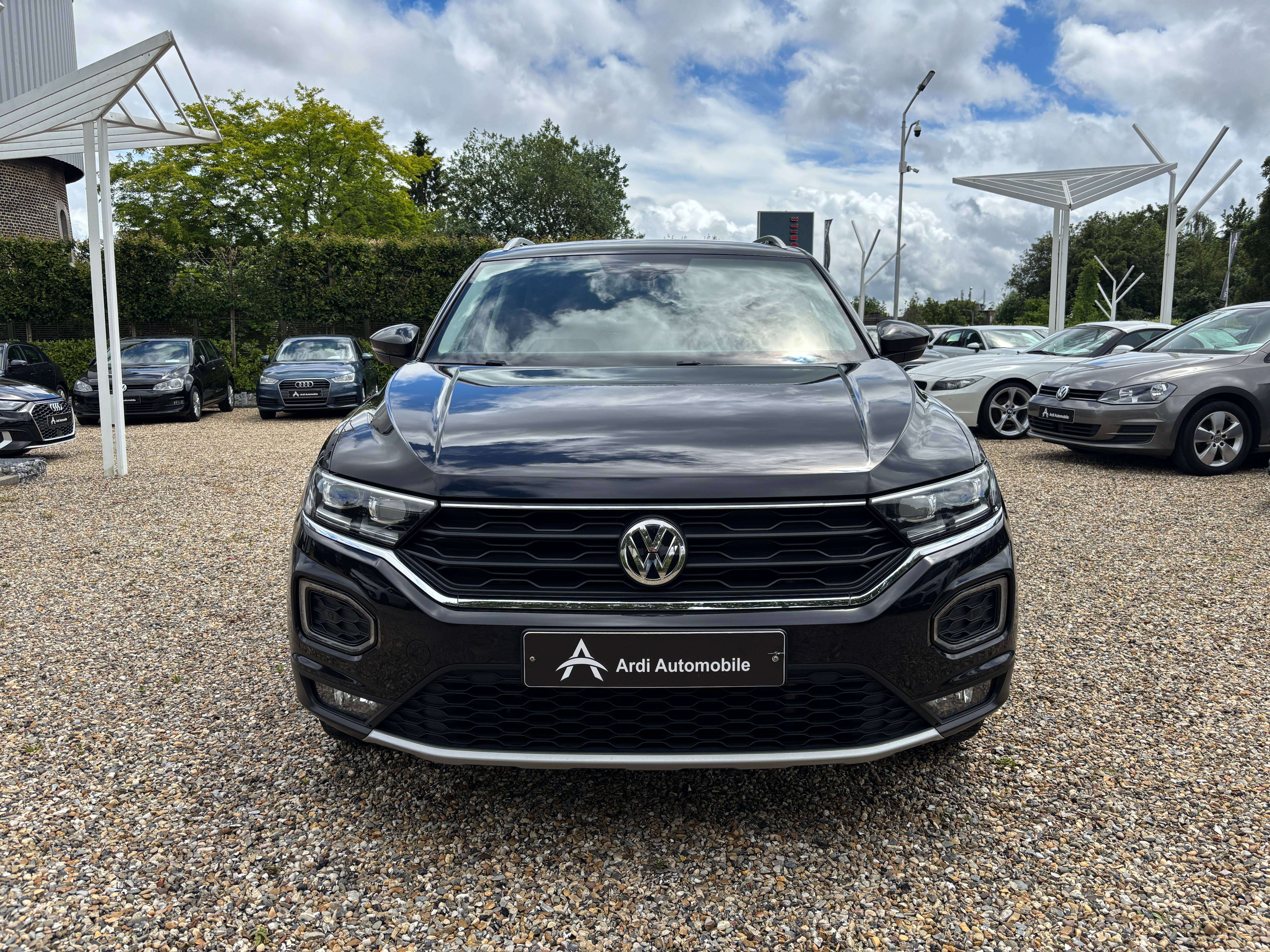 Volkswagen T-Roc 2.0 TDi 4Motion *CARPLAY*SIEGE CHAUFF*CAMERA*LED*GARANTIE*