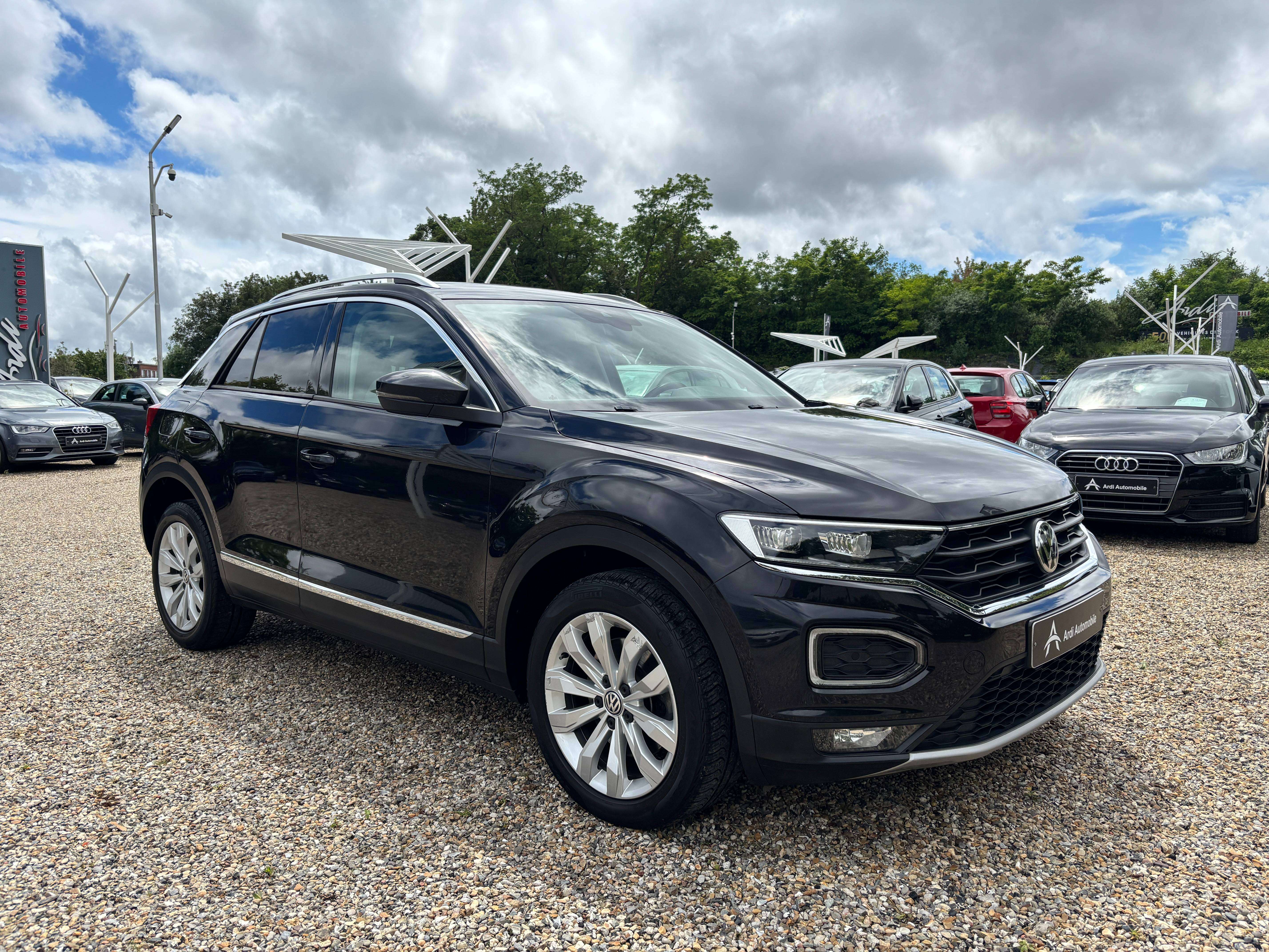 Volkswagen T-Roc 2.0 TDi 4Motion *CARPLAY*SIEGE CHAUFF*CAMERA*LED*GARANTIE*