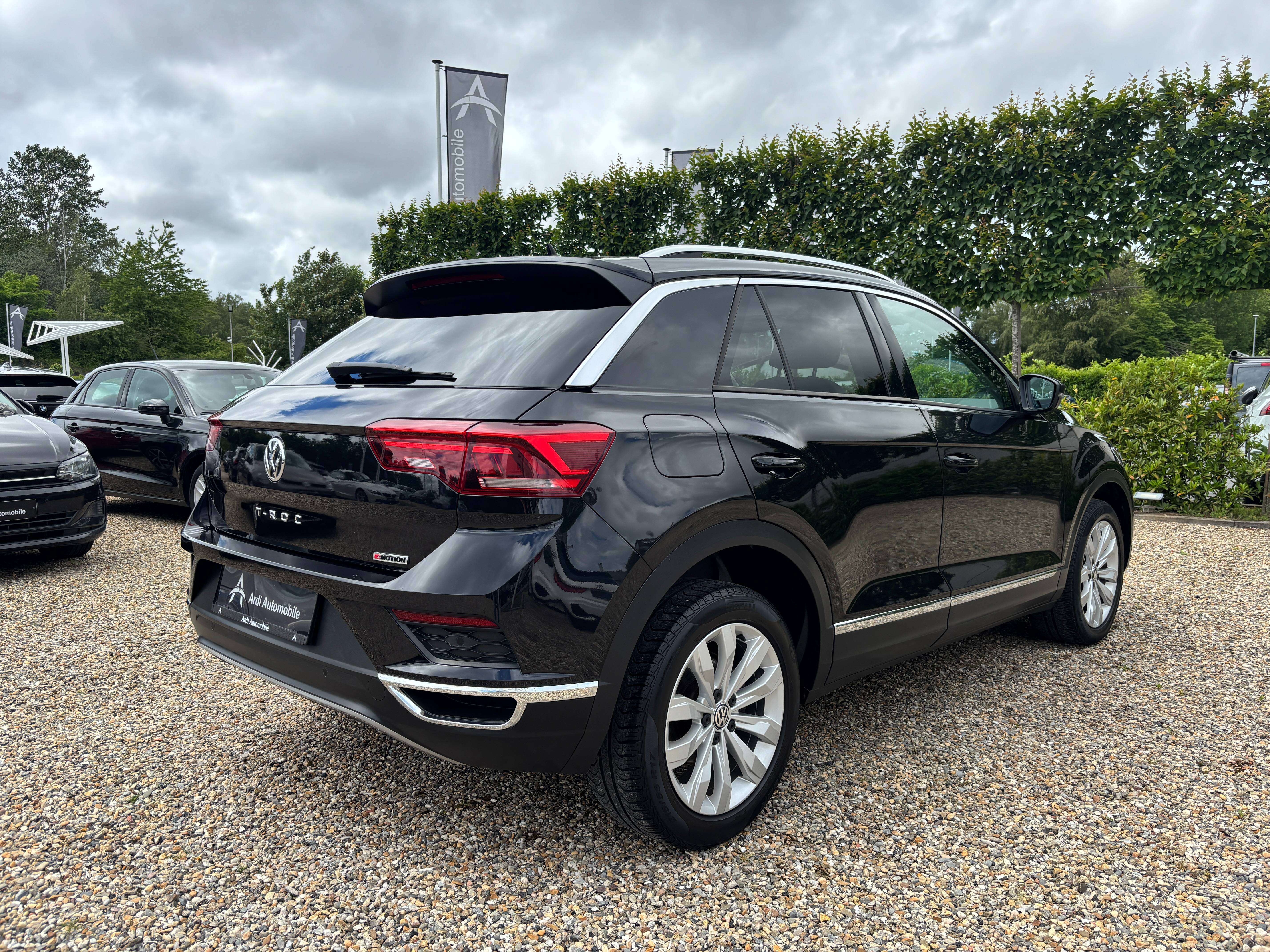 Volkswagen T-Roc 2.0 TDi 4Motion *CARPLAY*SIEGE CHAUFF*CAMERA*LED*GARANTIE*