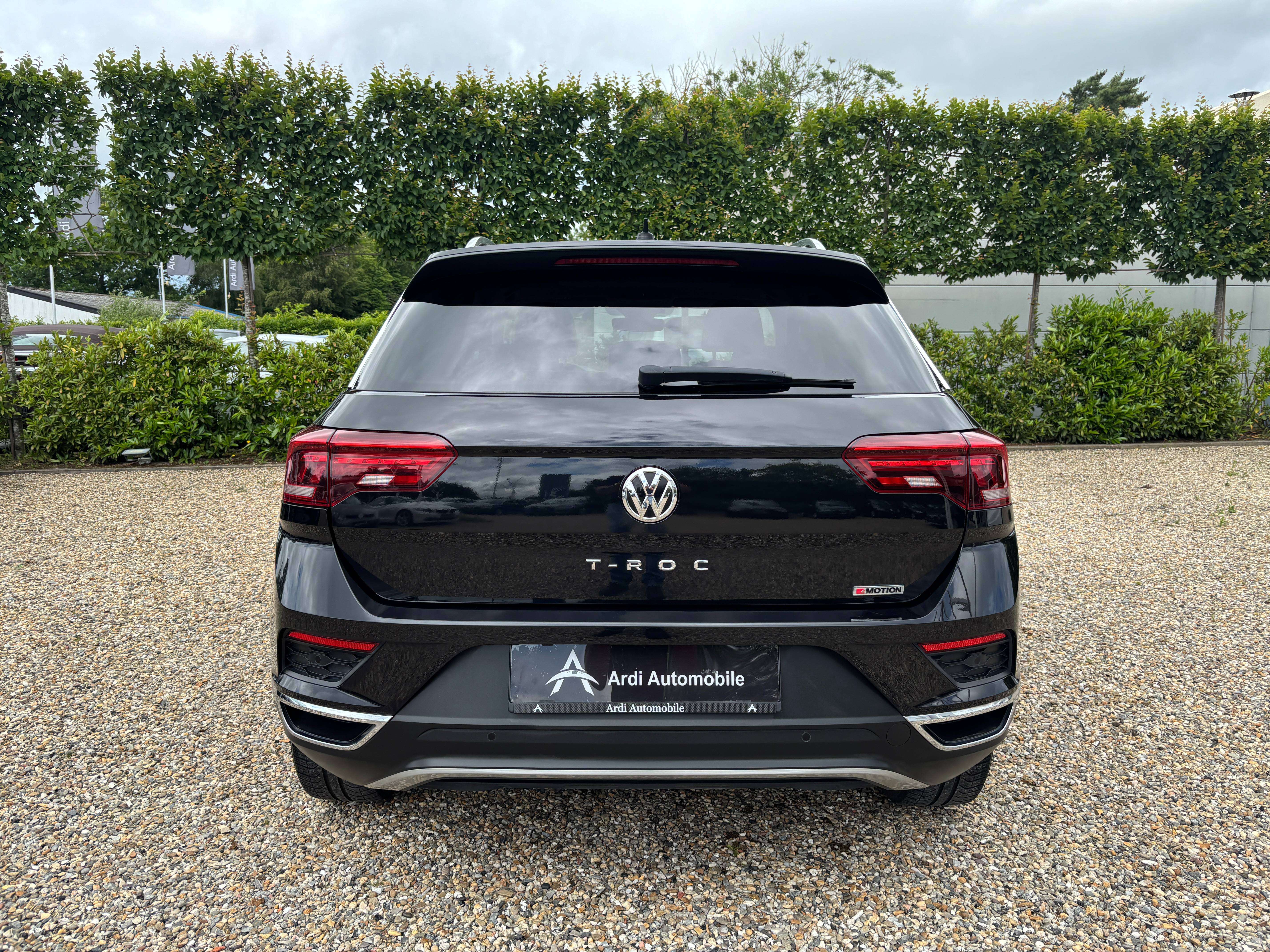 Volkswagen T-Roc 2.0 TDi 4Motion *CARPLAY*SIEGE CHAUFF*CAMERA*LED*GARANTIE*