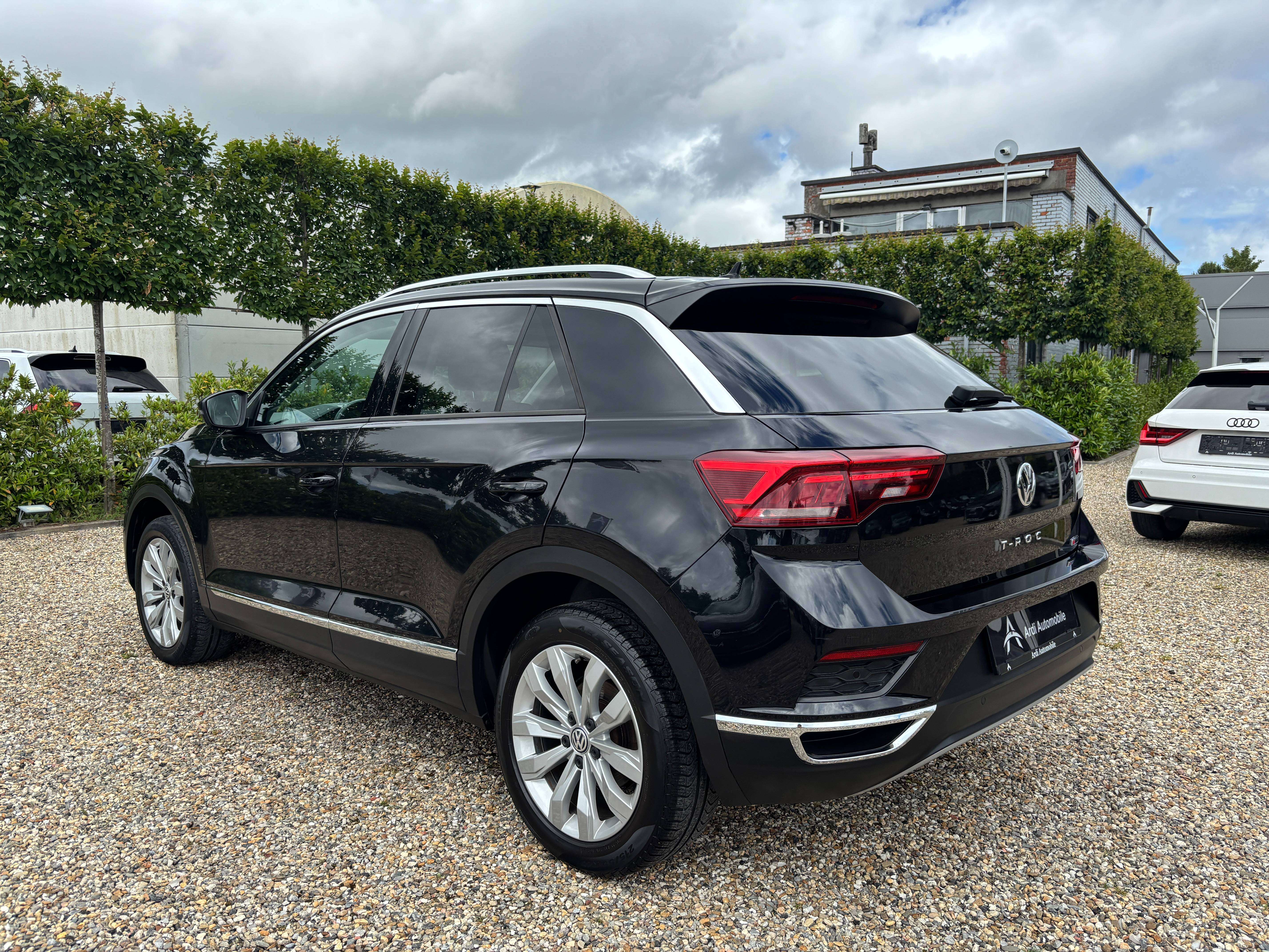 Volkswagen T-Roc 2.0 TDi 4Motion *CARPLAY*SIEGE CHAUFF*CAMERA*LED*GARANTIE*