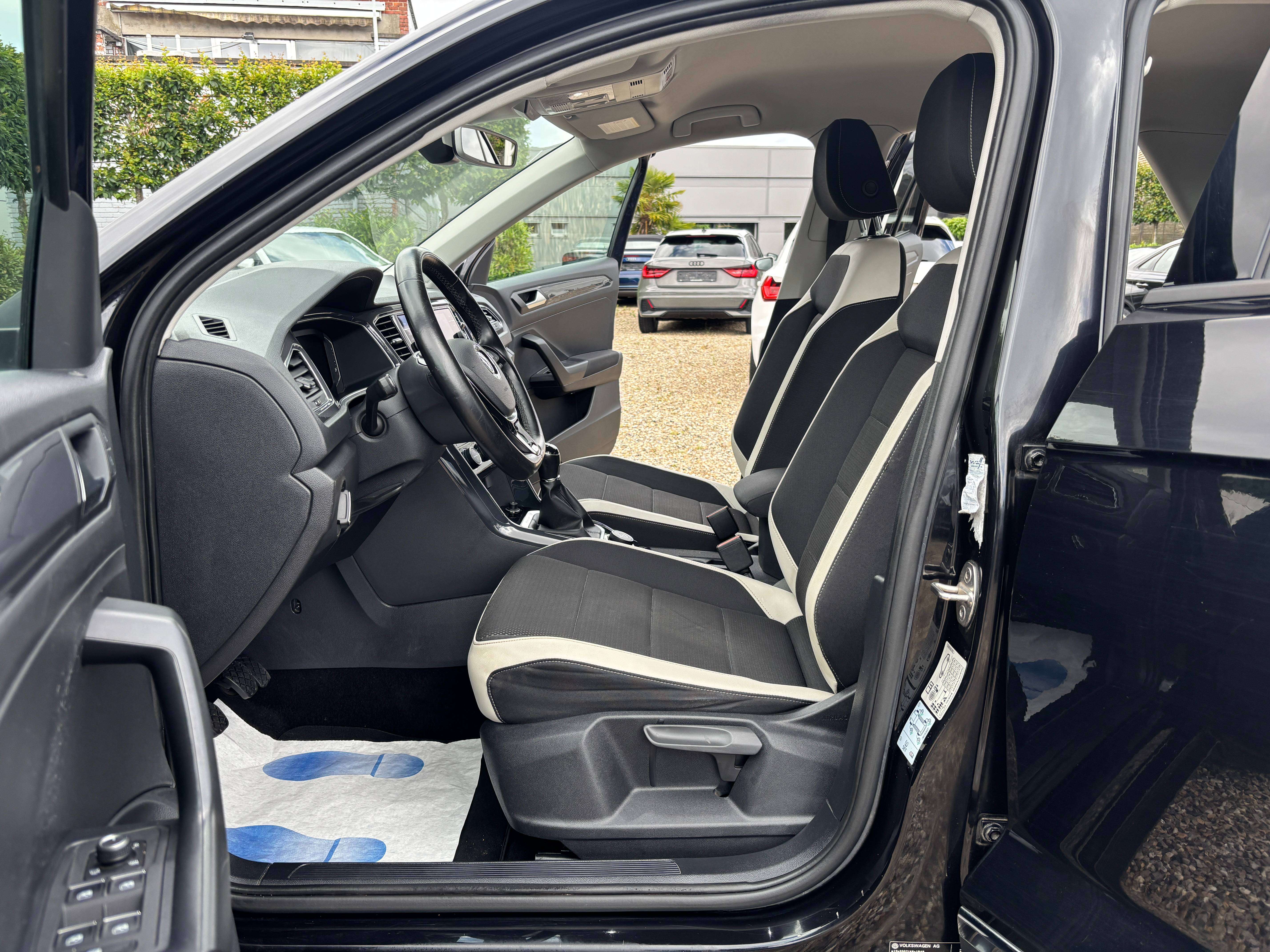Volkswagen T-Roc 2.0 TDi 4Motion *CARPLAY*SIEGE CHAUFF*CAMERA*LED*GARANTIE*