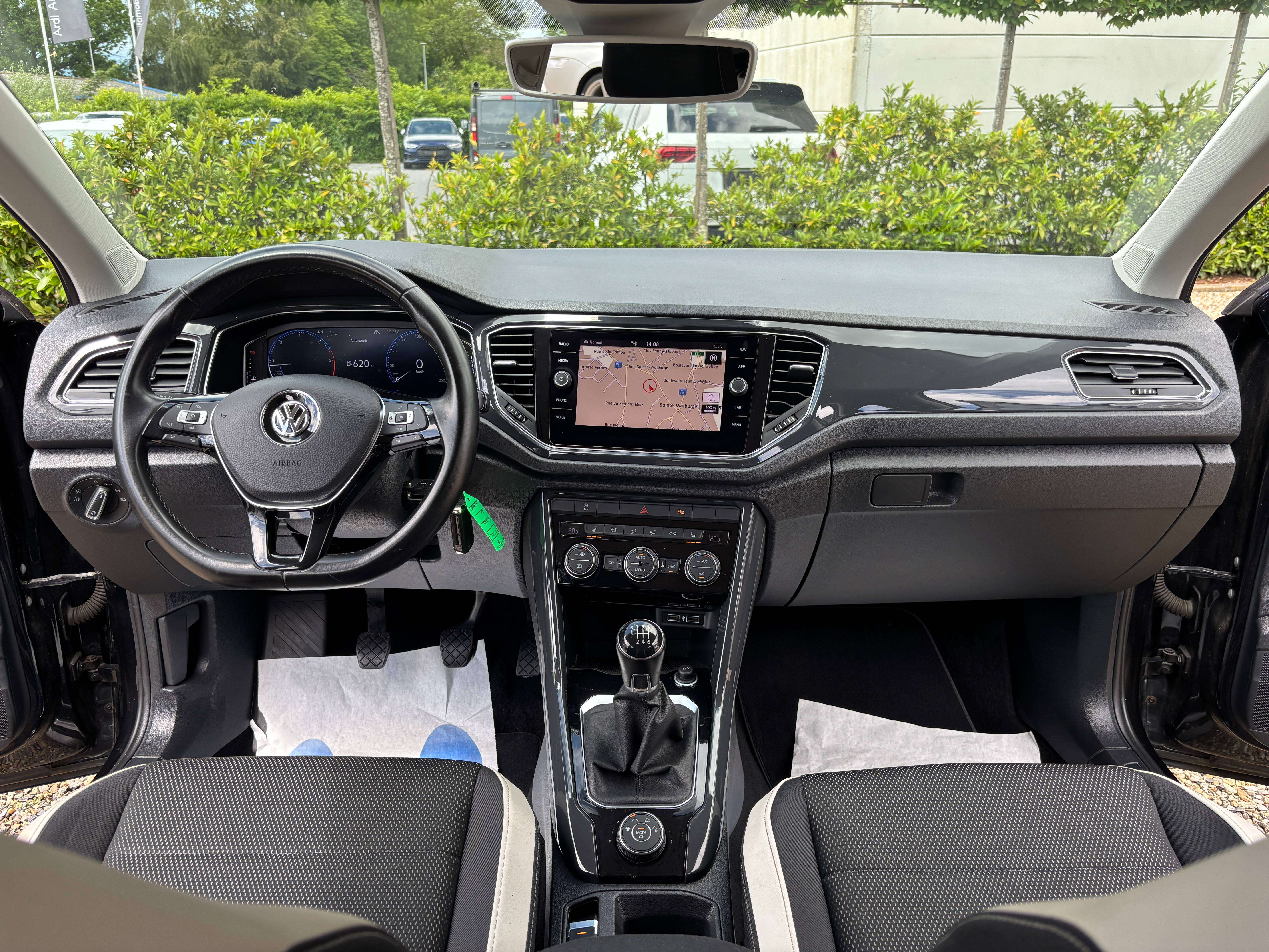 Volkswagen T-Roc 2.0 TDi 4Motion *CARPLAY*SIEGE CHAUFF*CAMERA*LED*GARANTIE*