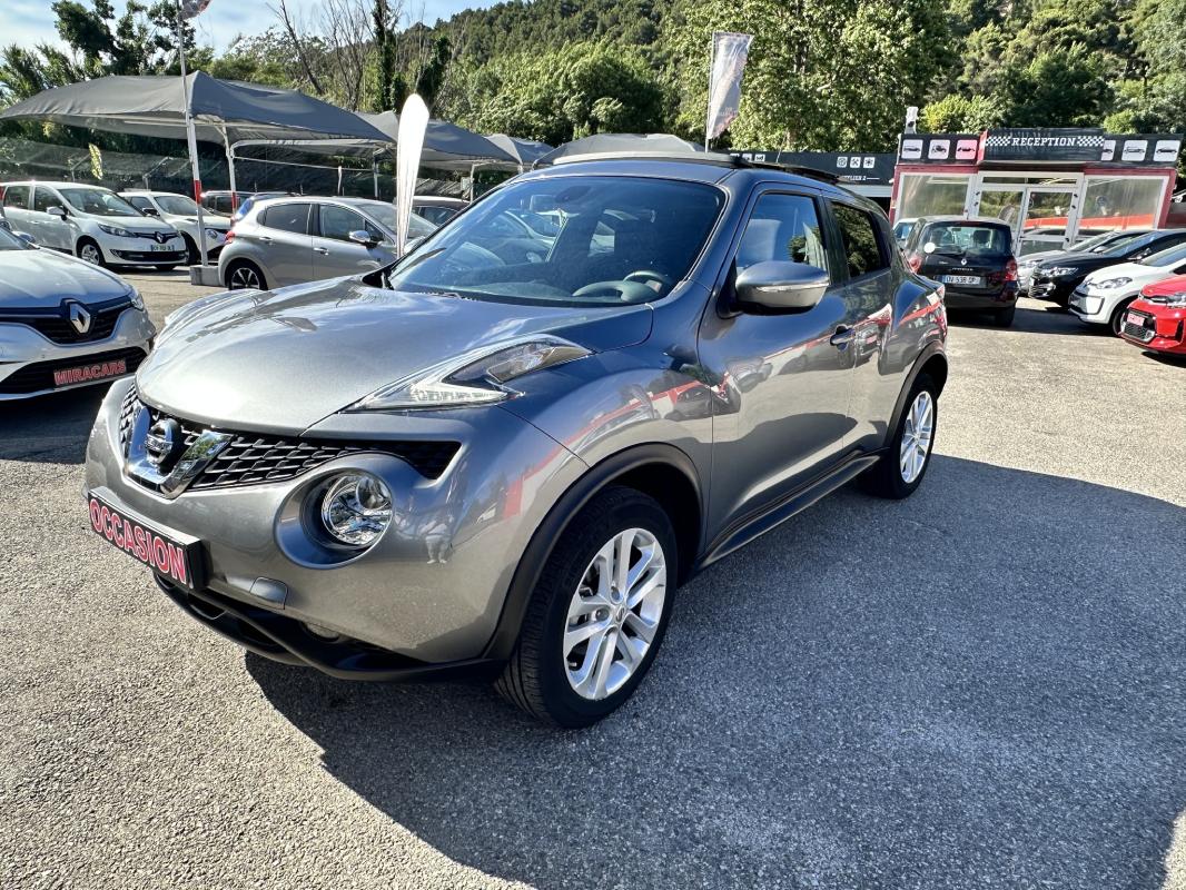 Nissan Juke 1.2e DIG-T 115 Connect Edition CAMERA / GPS Toit