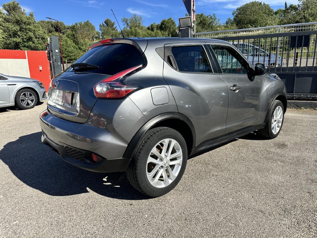 Nissan Juke 1.2e DIG-T 115 Connect Edition CAMERA / GPS Toit