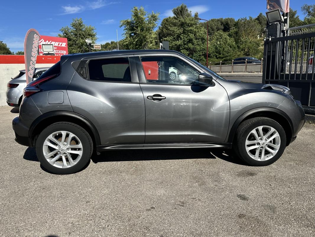 Nissan Juke 1.2e DIG-T 115 Connect Edition CAMERA / GPS Toit