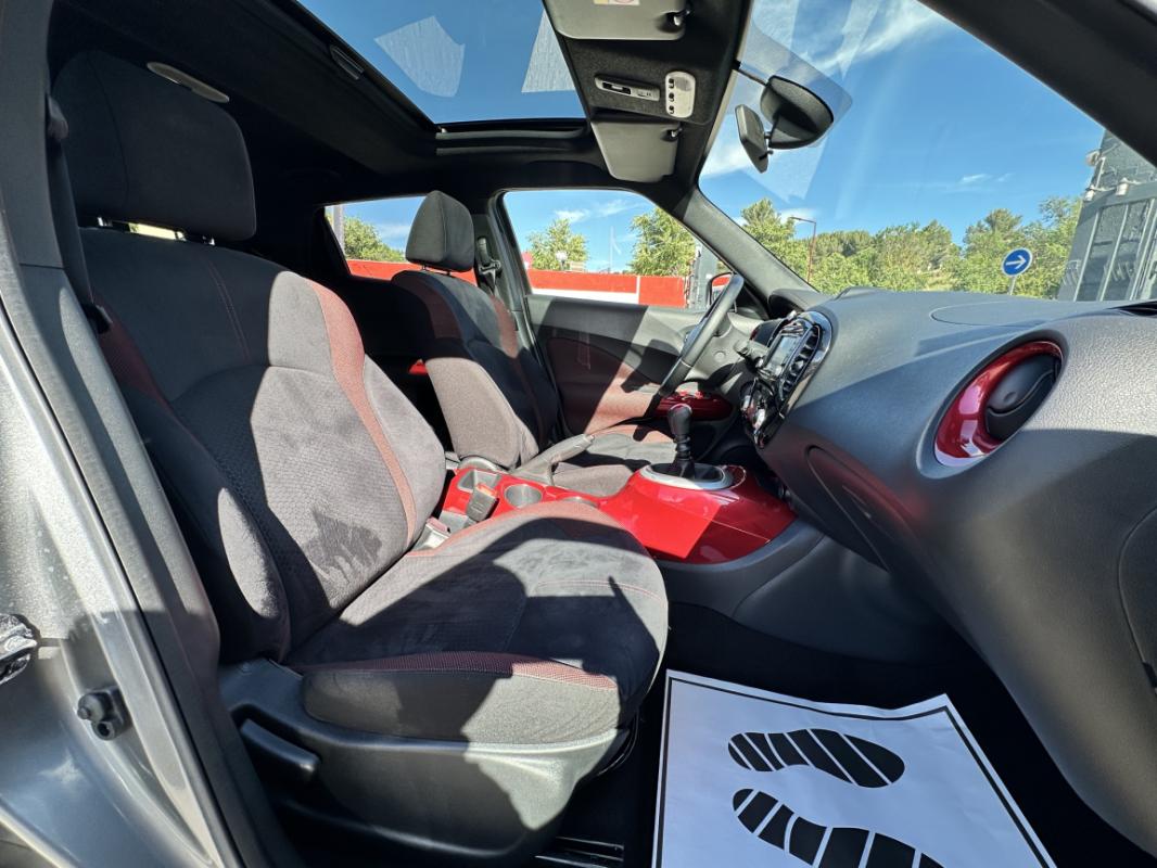 Nissan Juke 1.2e DIG-T 115 Connect Edition CAMERA / GPS Toit
