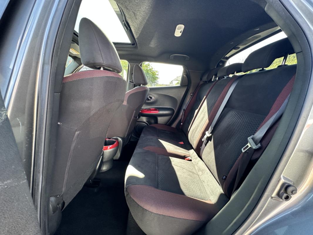 Nissan Juke 1.2e DIG-T 115 Connect Edition CAMERA / GPS Toit