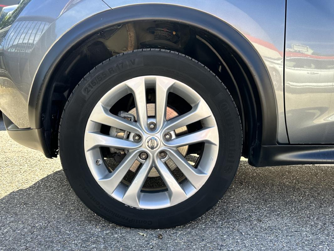 Nissan Juke 1.2e DIG-T 115 Connect Edition CAMERA / GPS Toit