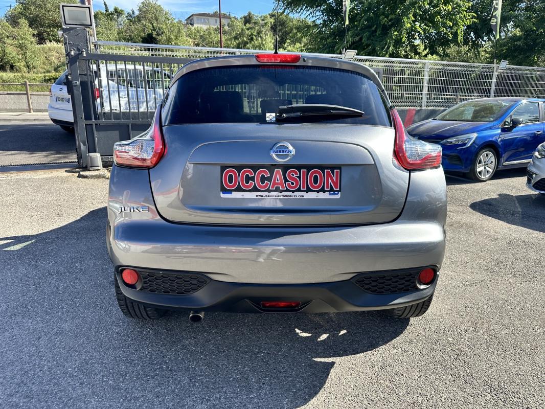 Nissan Juke 1.2e DIG-T 115 Connect Edition CAMERA / GPS Toit