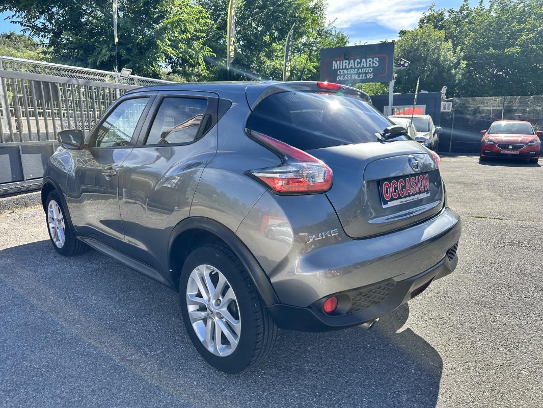 Nissan Juke 1.2e DIG-T 115 Connect Edition CAMERA / GPS Toit