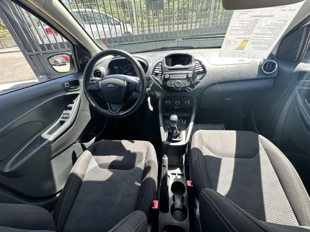 Ford Ka + 1.2 Ti-VCT 85 White Edition CLIM