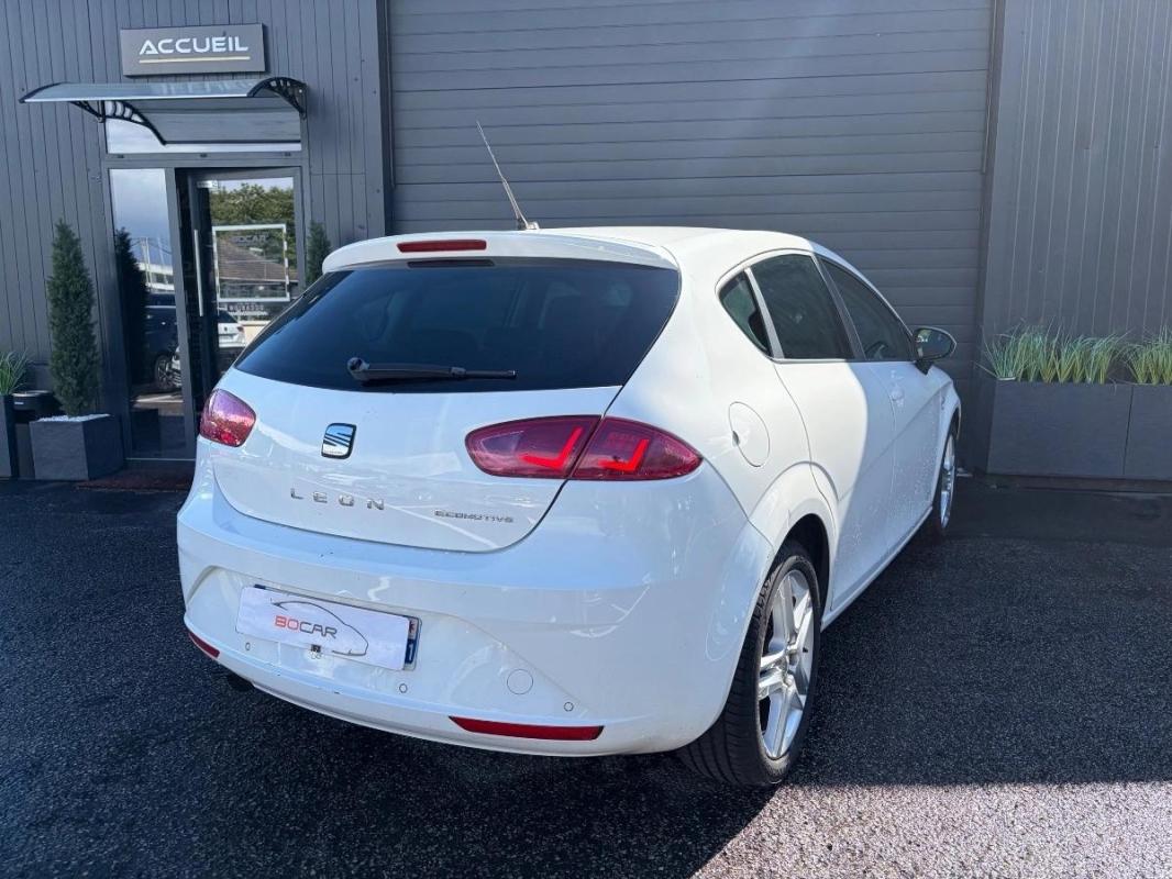 Seat Leon 1.2 TSI 105ch Style Copa 1ère main / toit ouvrant