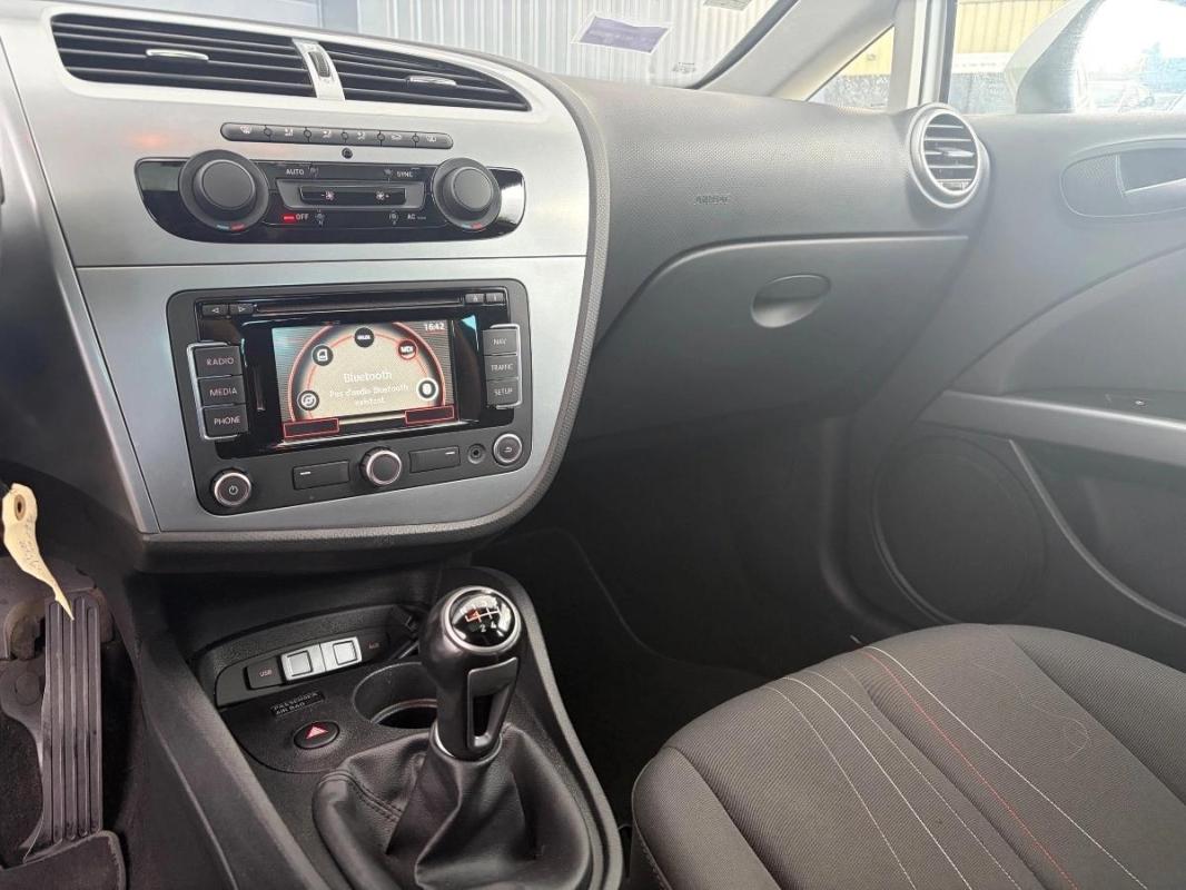 Seat Leon 1.2 TSI 105ch Style Copa 1ère main / toit ouvrant
