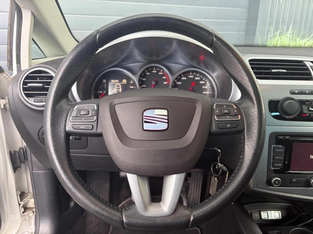 Seat Leon 1.2 TSI 105ch Style Copa 1ère main / toit ouvrant