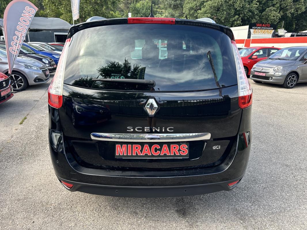 Renault Grand Scenic III dCi 130 Bose Edition 7 pl CAMERA/GPS