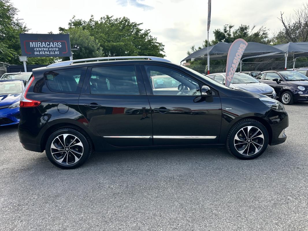 Renault Grand Scenic III dCi 130 Bose Edition 7 pl CAMERA/GPS