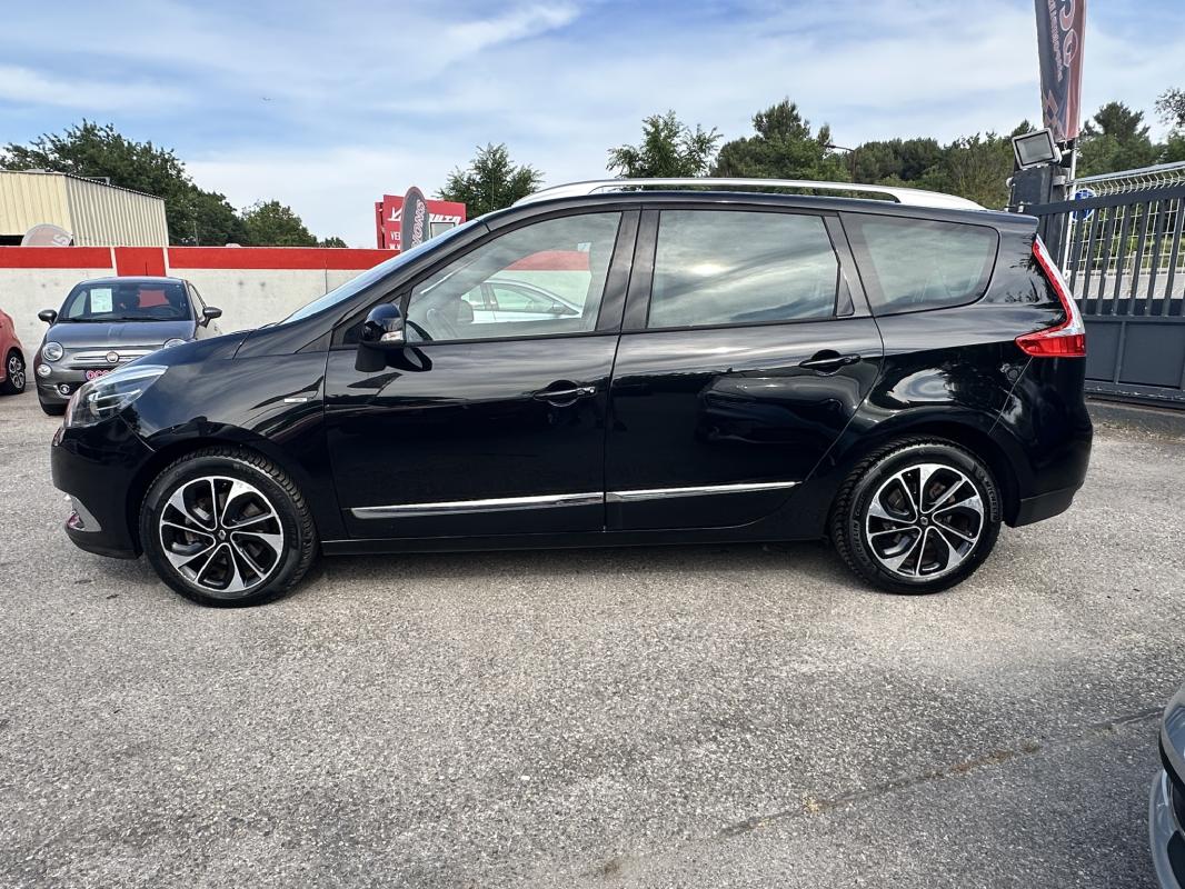 Renault Grand Scenic III dCi 130 Bose Edition 7 pl CAMERA/GPS