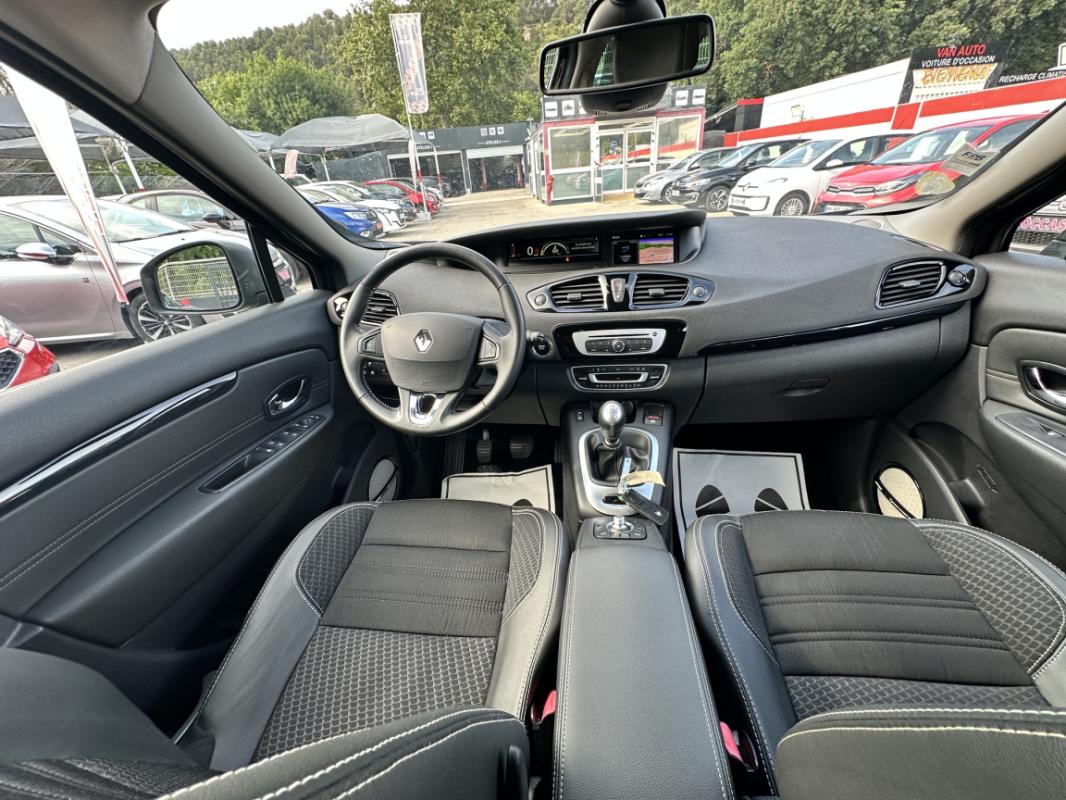 Renault Grand Scenic III dCi 130 Bose Edition 7 pl CAMERA/GPS