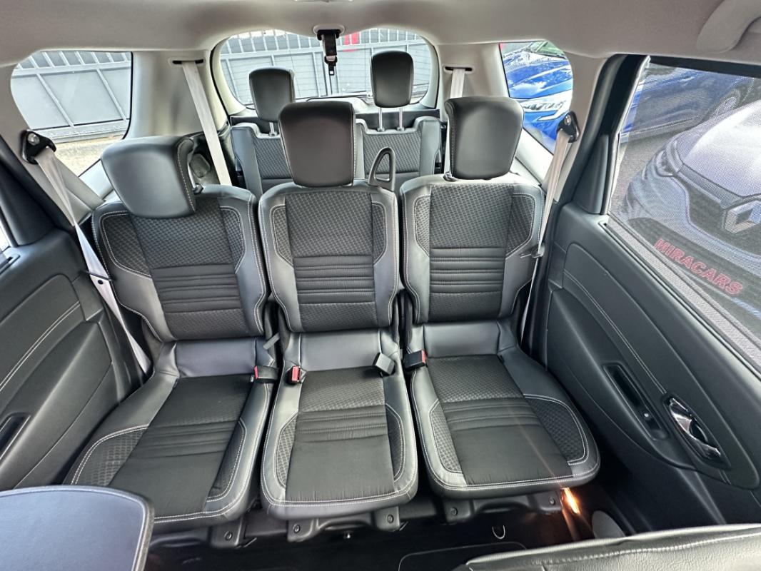 Renault Grand Scenic III dCi 130 Bose Edition 7 pl CAMERA/GPS