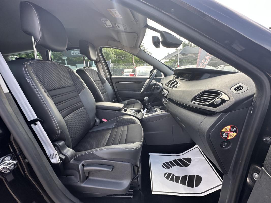 Renault Grand Scenic III dCi 130 Bose Edition 7 pl CAMERA/GPS