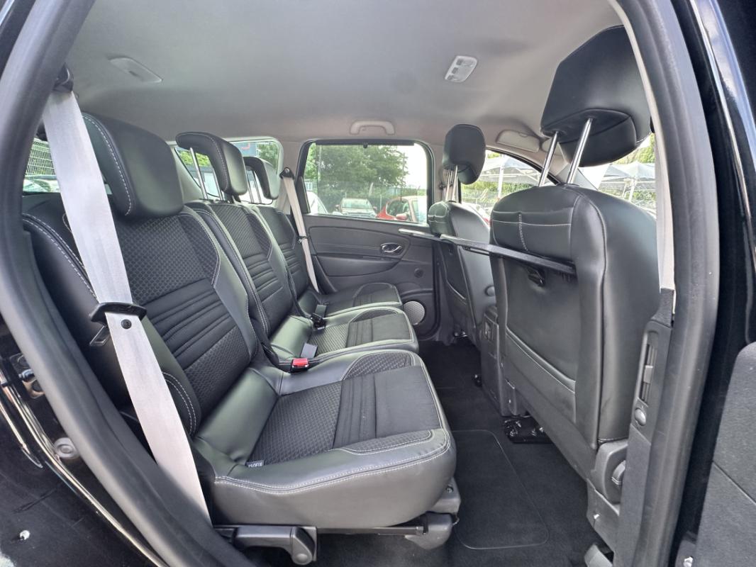 Renault Grand Scenic III dCi 130 Bose Edition 7 pl CAMERA/GPS
