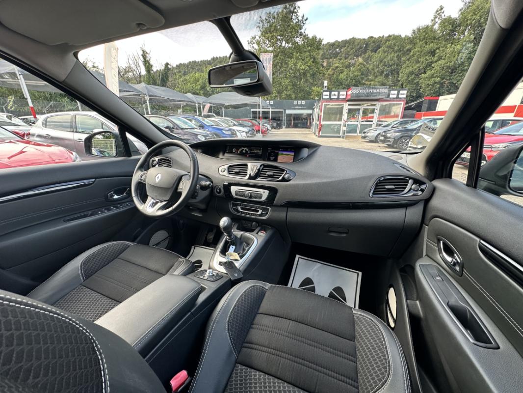 Renault Grand Scenic III dCi 130 Bose Edition 7 pl CAMERA/GPS