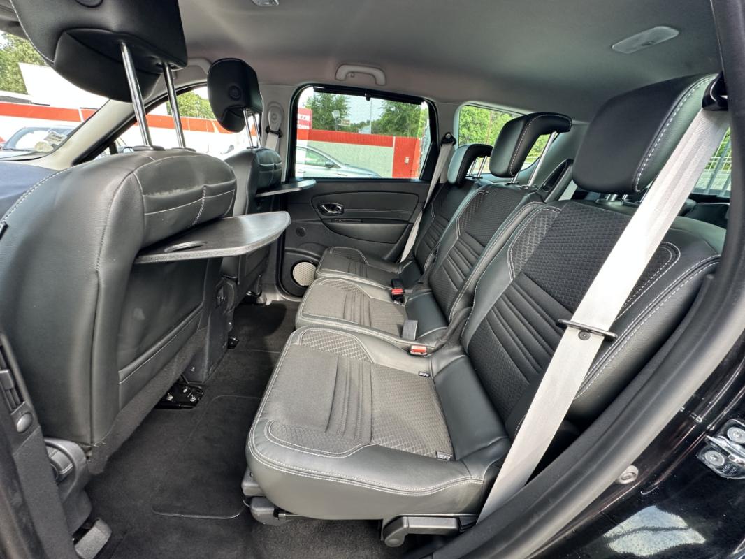 Renault Grand Scenic III dCi 130 Bose Edition 7 pl CAMERA/GPS
