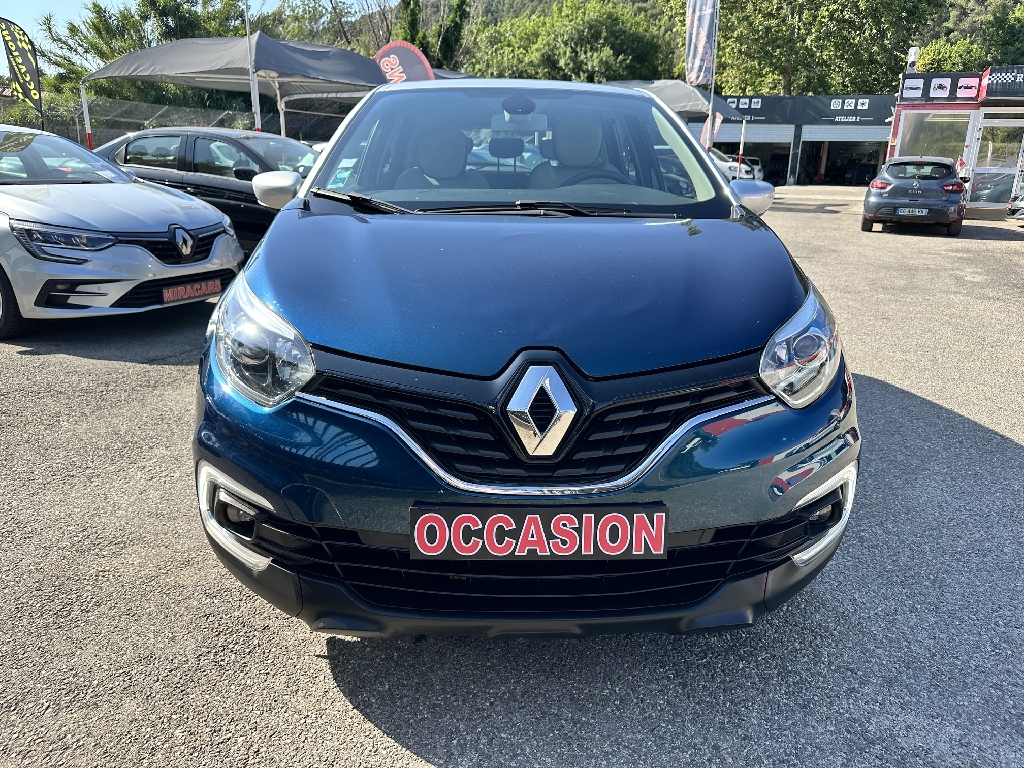 Renault Captur dCi 90 GPS / CLIM AUTO