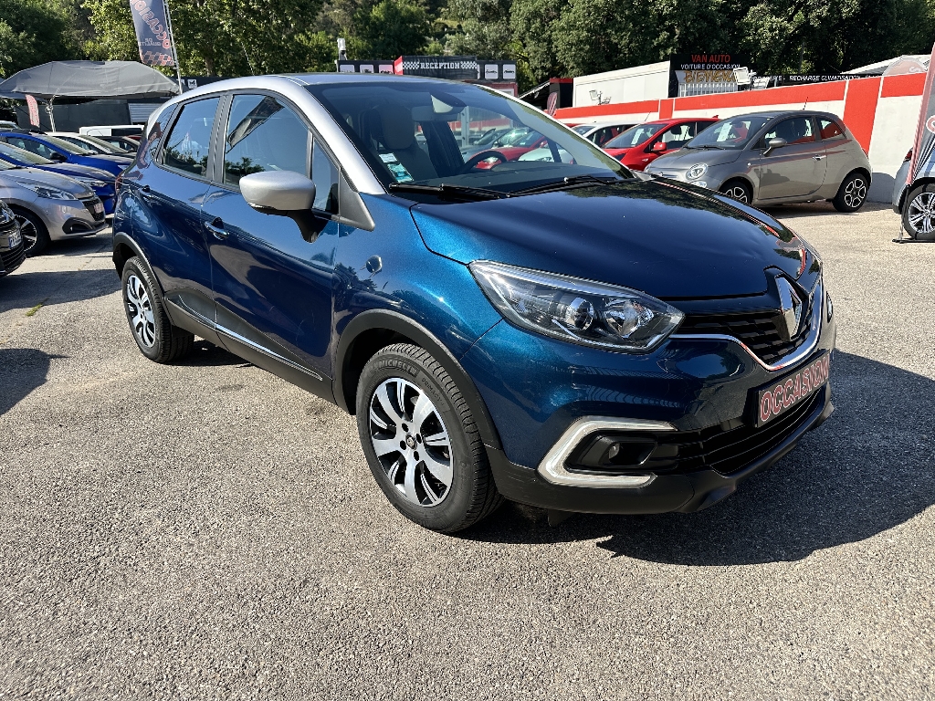 Renault Captur dCi 90 GPS / CLIM AUTO