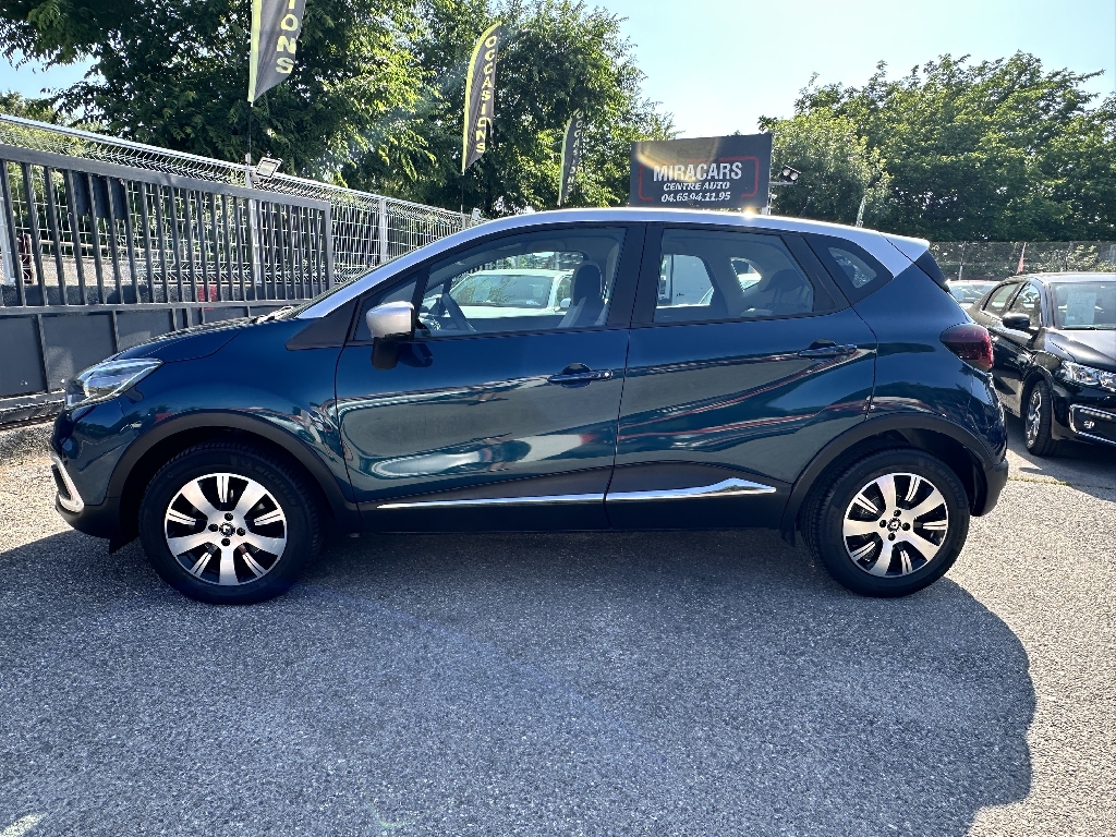 Renault Captur dCi 90 GPS / CLIM AUTO