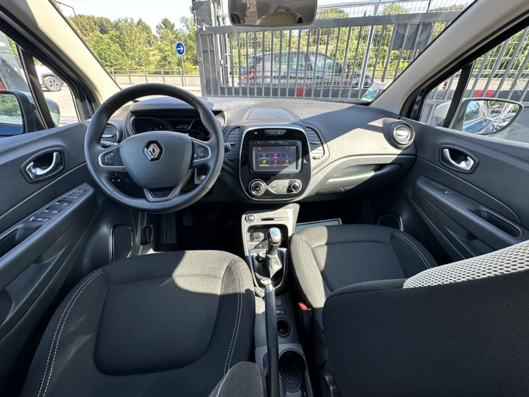 Renault Captur dCi 90 GPS / CLIM AUTO