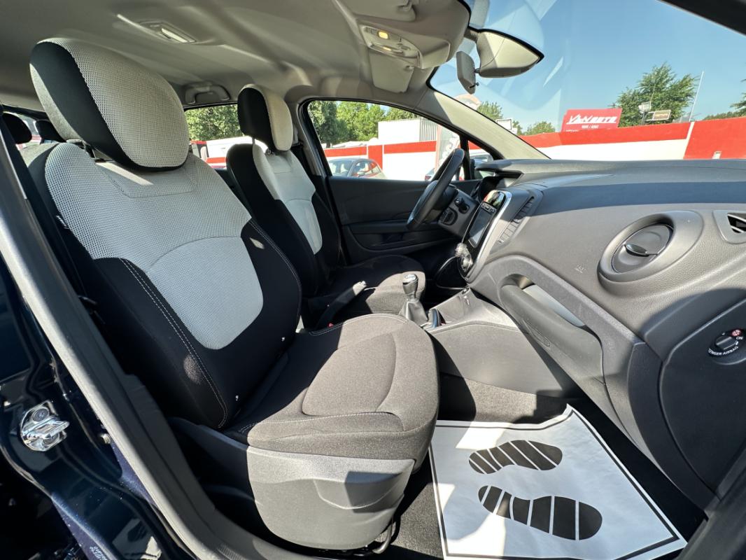 Renault Captur dCi 90 GPS / CLIM AUTO