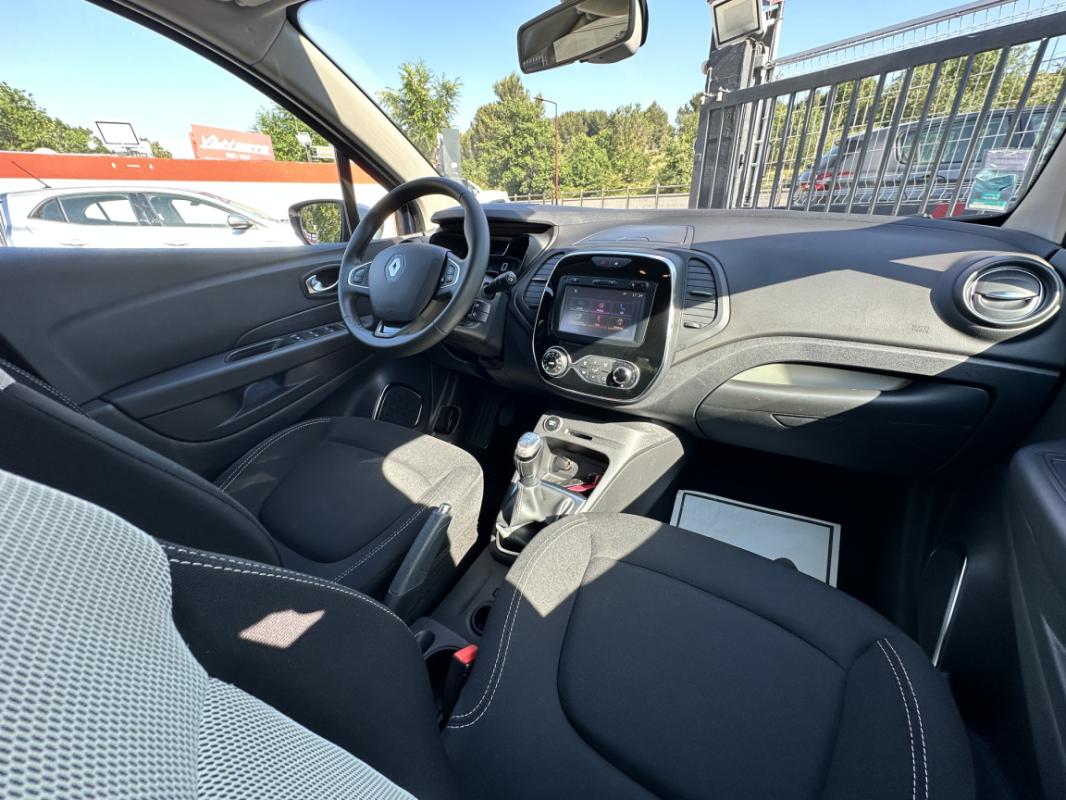 Renault Captur dCi 90 GPS / CLIM AUTO