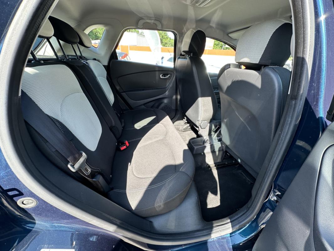 Renault Captur dCi 90 GPS / CLIM AUTO