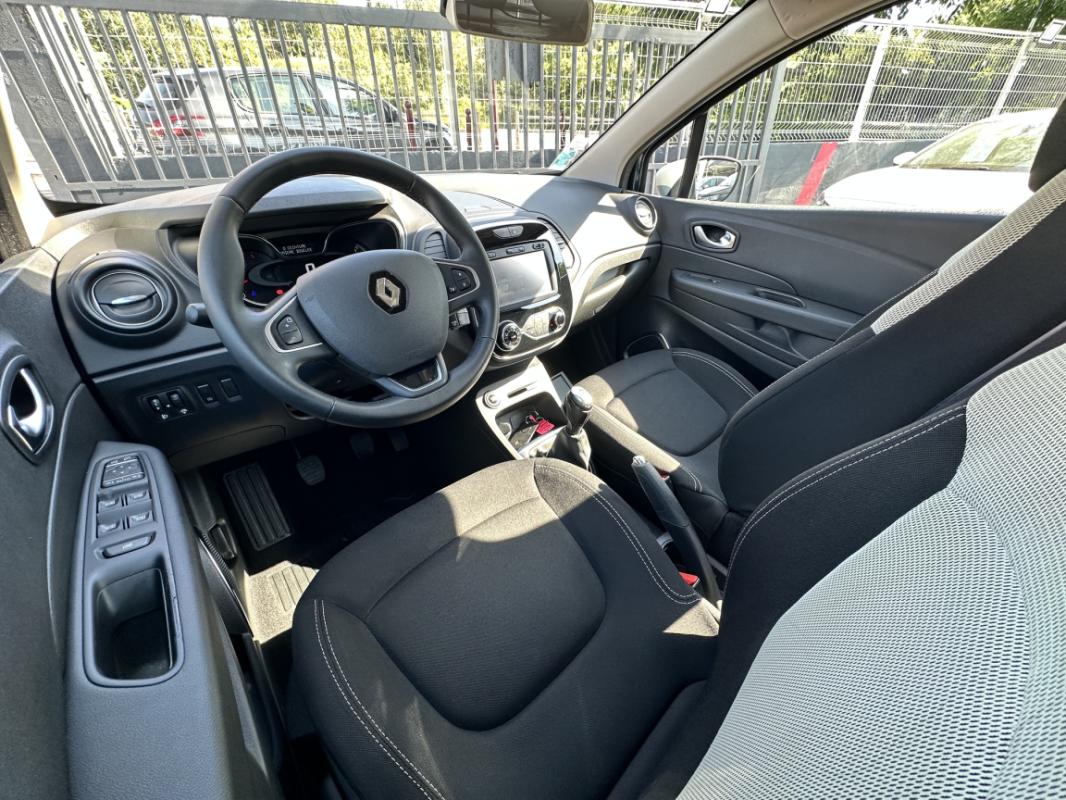 Renault Captur dCi 90 GPS / CLIM AUTO
