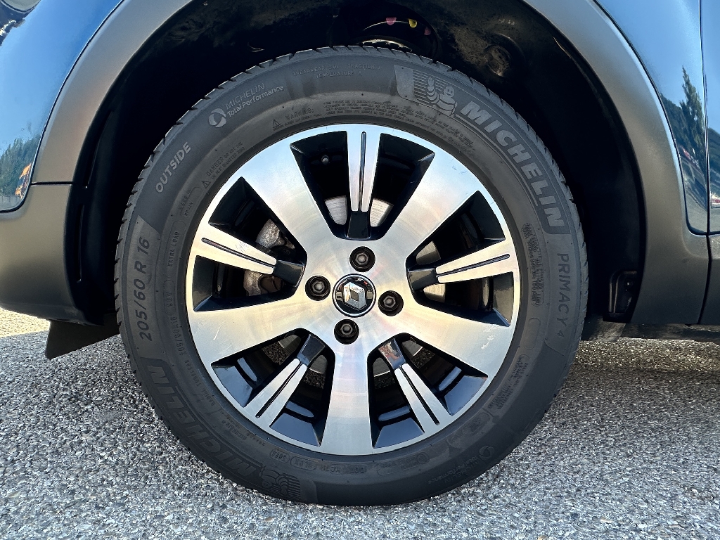 Renault Captur dCi 90 GPS / CLIM AUTO