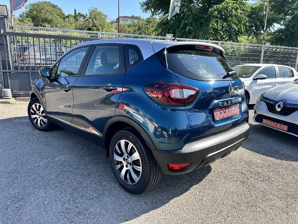 Renault Captur dCi 90 GPS / CLIM AUTO