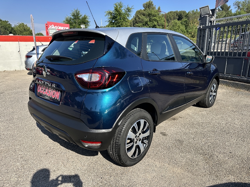 Renault Captur dCi 90 GPS / CLIM AUTO